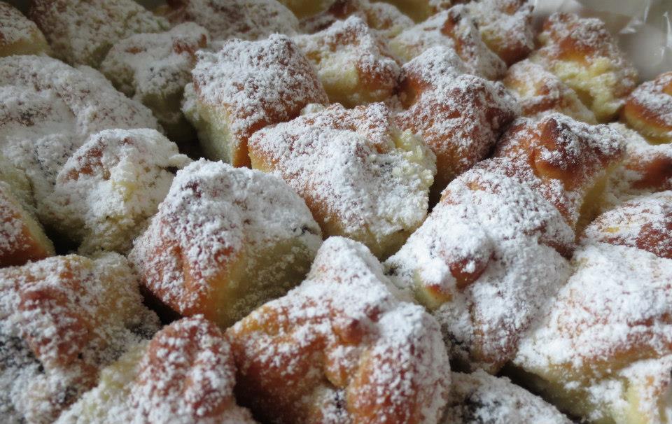 Kole z cukrrny V Ulice Choce