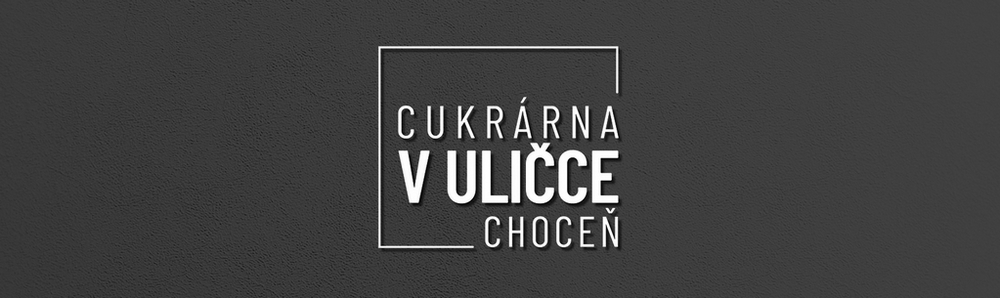 Logo cukrrna, kavrna Choce